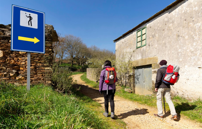 Trekking the Camino de Santiago