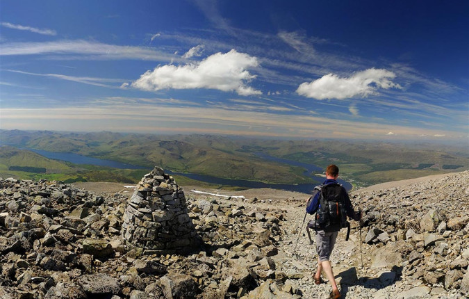 Classic Walks of Scotland
