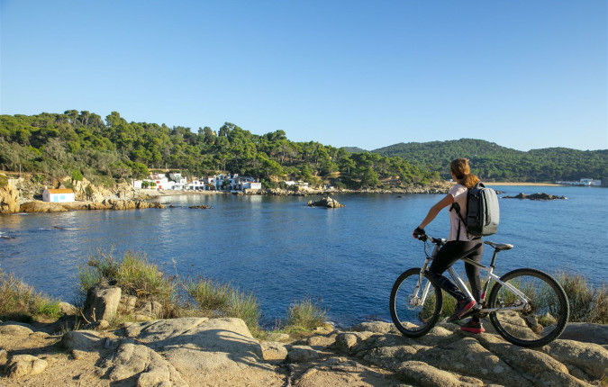 Cycling Girona and the Catalan Coast