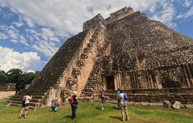 Discover Mexico