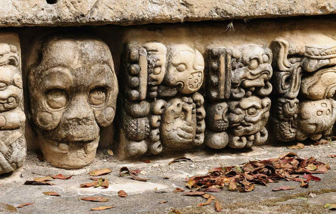 Heart of Central America