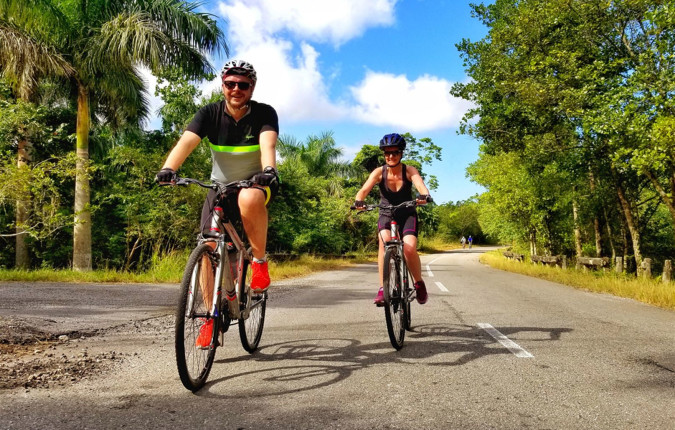 Cycle Cuba: East