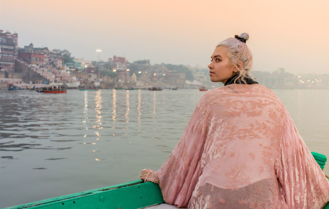 Real Delhi to Kathmandu