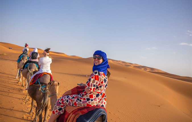 Morocco Highlights