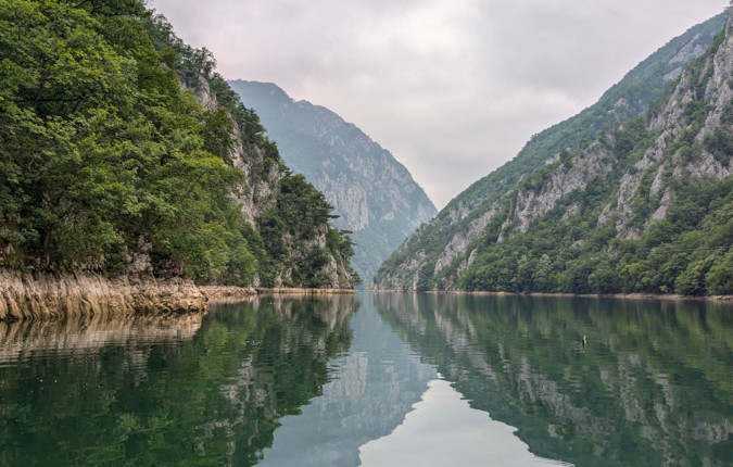 Premium Balkans in Depth