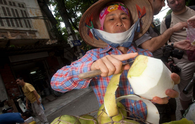 Ho Chi Minh City Day Tour: Street Food (half day)