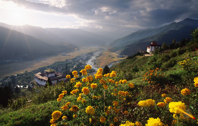 Bhutan: Druk Path Trek