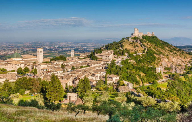 Upgraded - Walking Italy: Rome & Umbria
