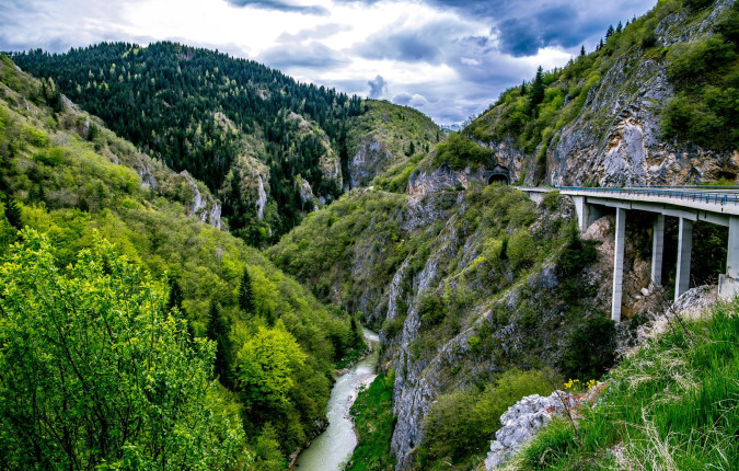 Cycle the Balkans