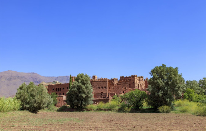 Hike Morocco's Atlas Mountains