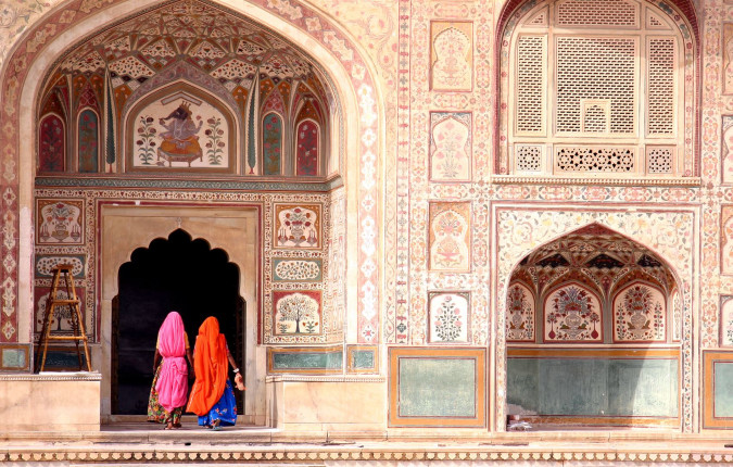 Colours of Rajasthan