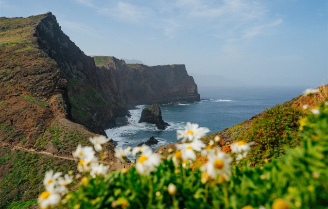 Walking the Island of Madeira