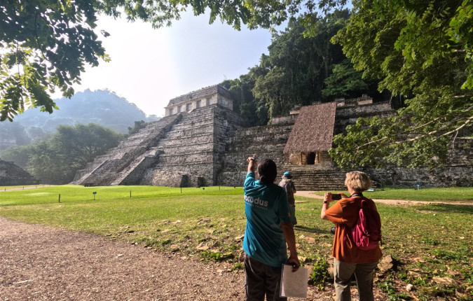 Discover Mexico