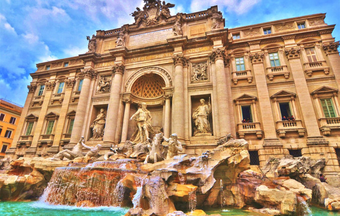 Rome & Amalfi Coast
