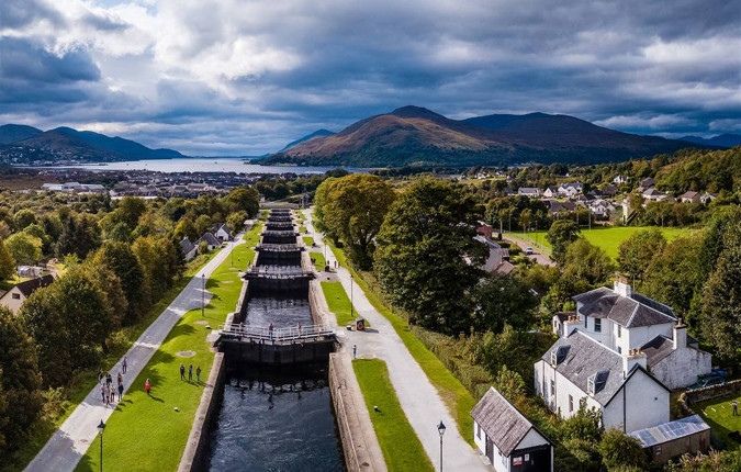 Classic Walks of Scotland