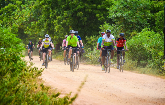 Cycle the Back Roads of Sri Lanka