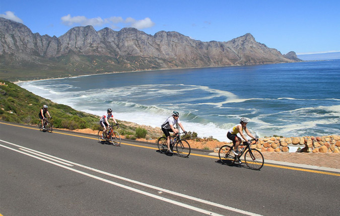 Cycling the Cape & Winelands