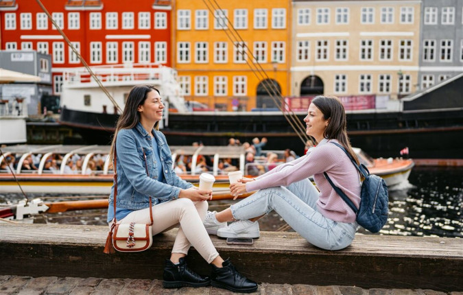 Copenhagen to Northern Norway