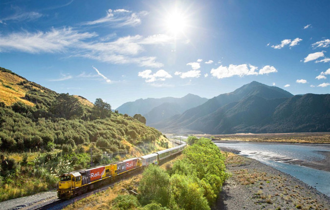 New Zealand Southern Pioneer