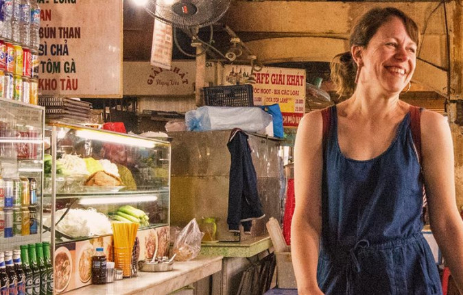 Vietnam Real Food Adventure 