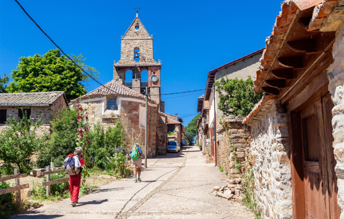 Trekking the Camino de Santiago