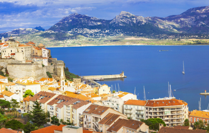 Corsica with Ebike