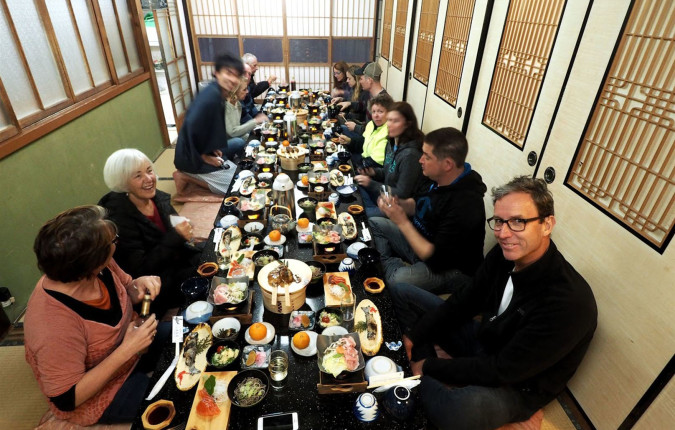 Japan: Koya-san & Kumano Kodo Trek