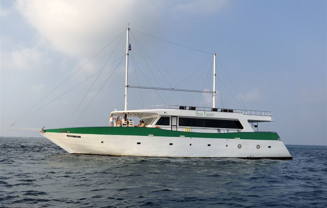 Sri Lanka & Maldives Adventure