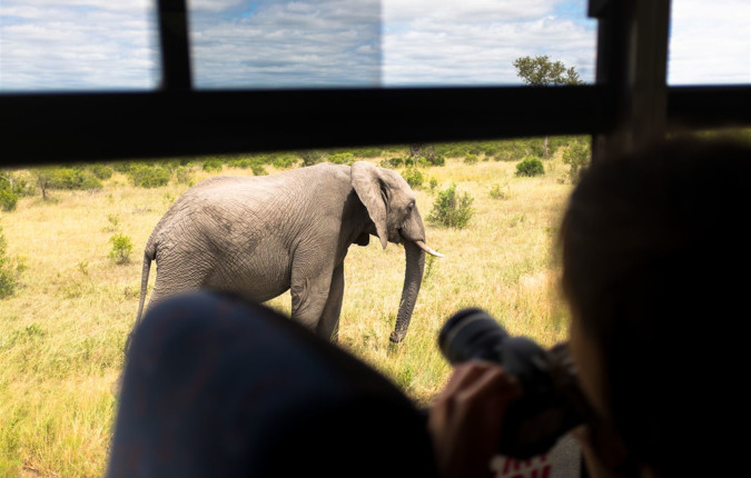 South Africa Family Safari with Teenagers