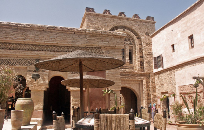 Southern Morocco: The Sahara, The Coast & Marrakech