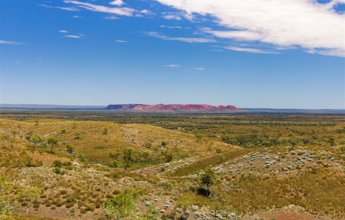 Central Australia & Uluru Family Holiday