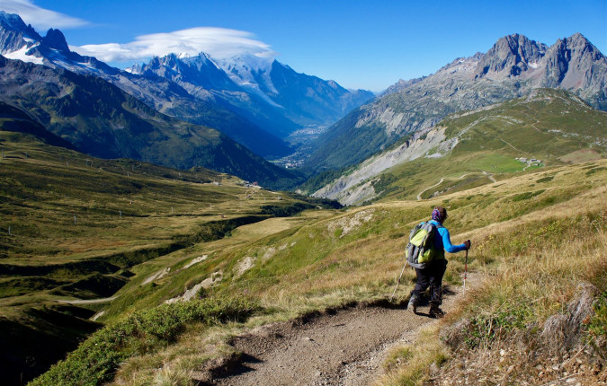 Tour du Mont Blanc Week Trek