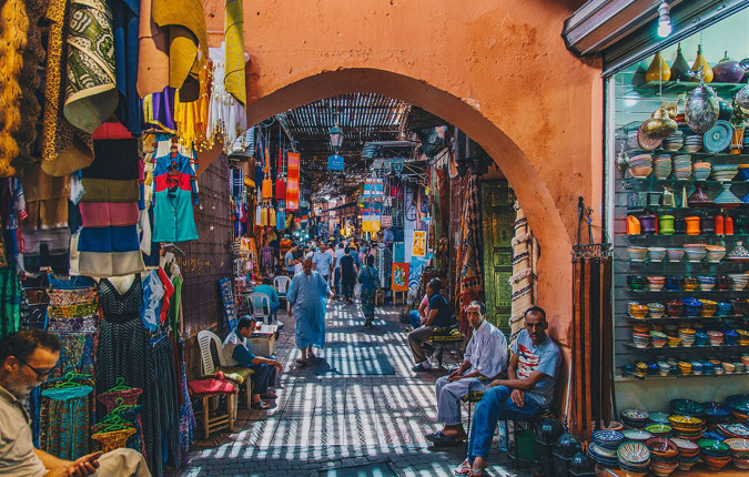 Premium Spain & Morocco