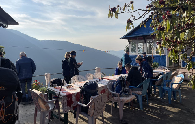 Annapurna Sanctuary Trek