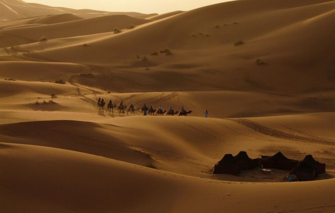 Morocco Uncovered