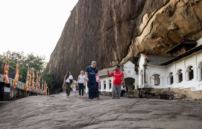 Sri Lanka: Hike, Bike & Kayak