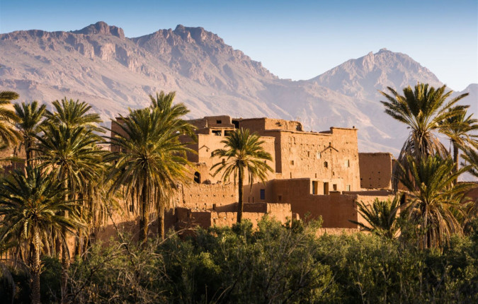 Highlights of Morocco