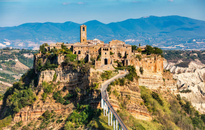 Highlights of Calabria, Mount Etna & Sicily