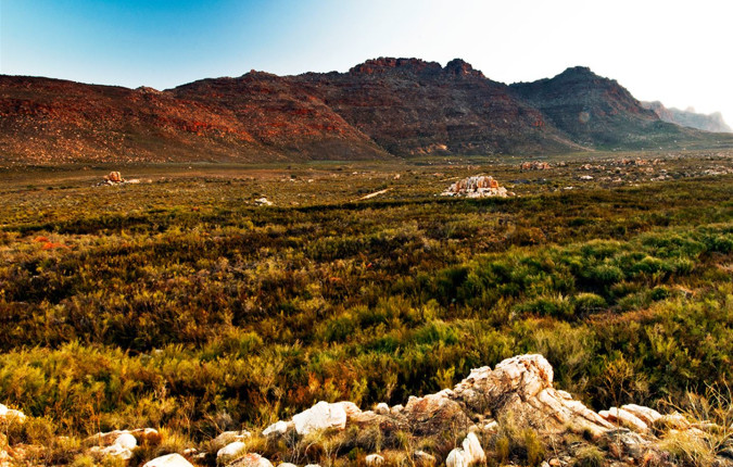 Cape Town to Namibia Overland Safari & Participation Camping
