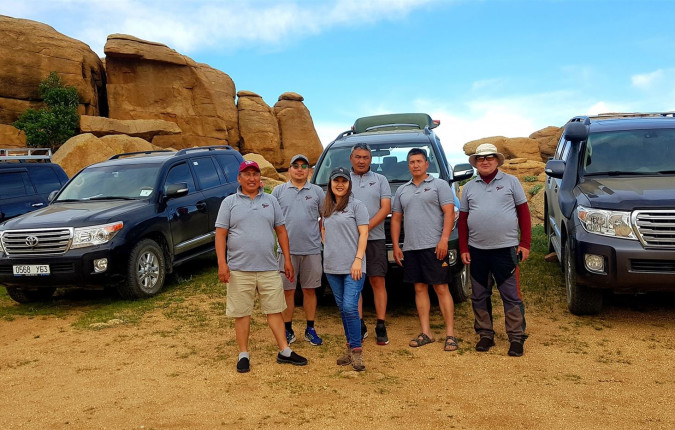 Discover Mongolia - Naadam Festival