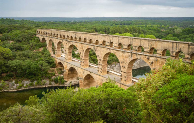 Paris to Madrid by Rail