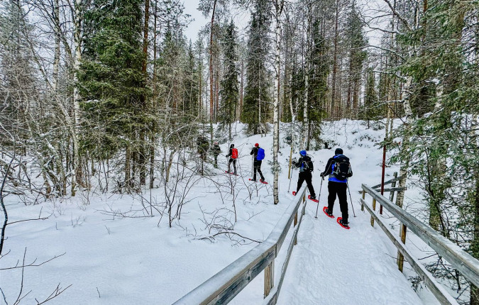 Finnish Wilderness Week