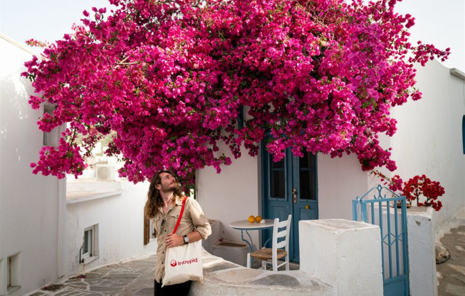 Premium Greece Cyclades Islands