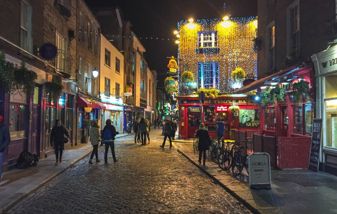 Irish Splendor