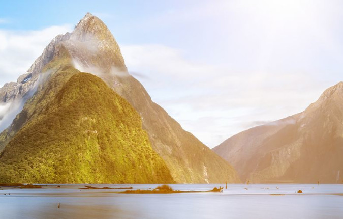 Premium New Zealand South Island