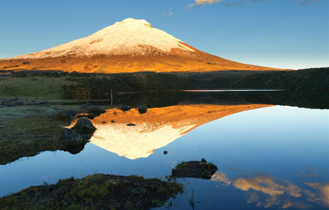 Ecuador Highlands 