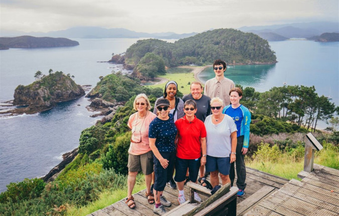 Ultimate New Zealand