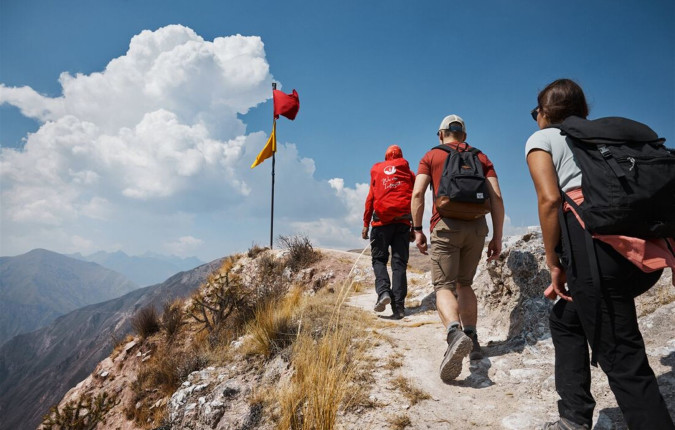 Inca Trail & Amazon Adventure