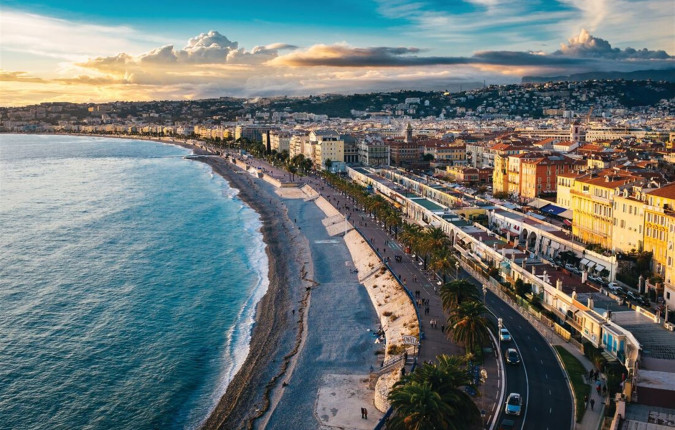 Barcelona to Rome