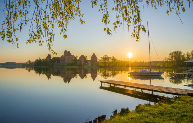 Walks of the Baltics and Finland